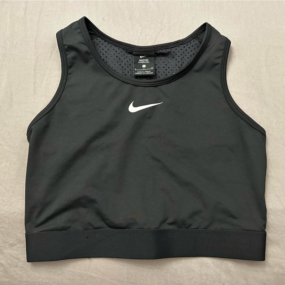 Nike Training Crop Tank